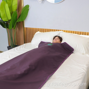 Φορητή κουβέρτα σάουνας για την υγεία FIR